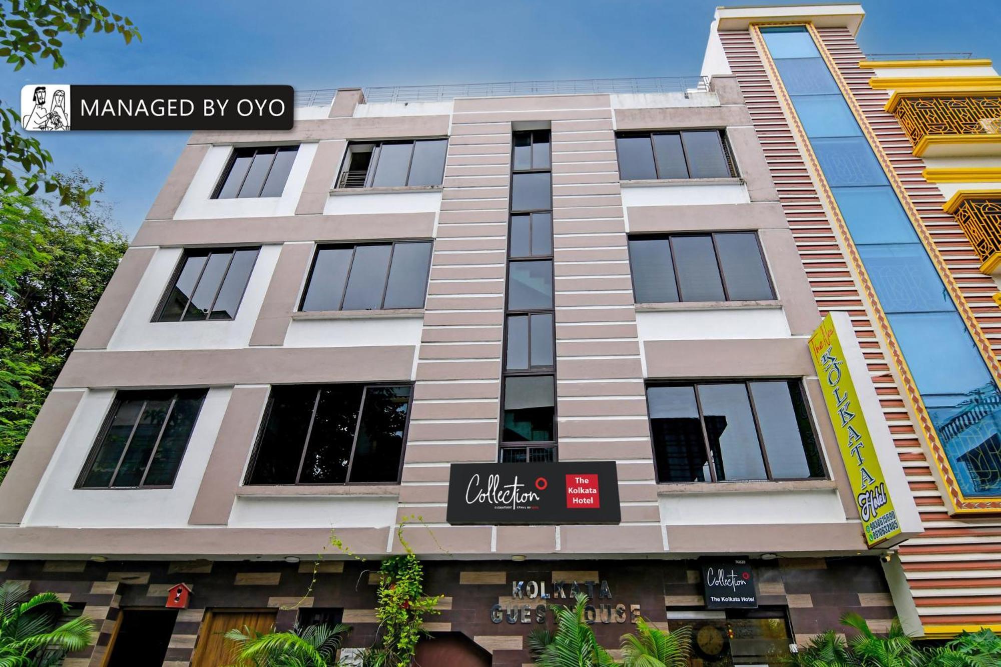 Hotel O New Kolkata Hotel Экстерьер фото