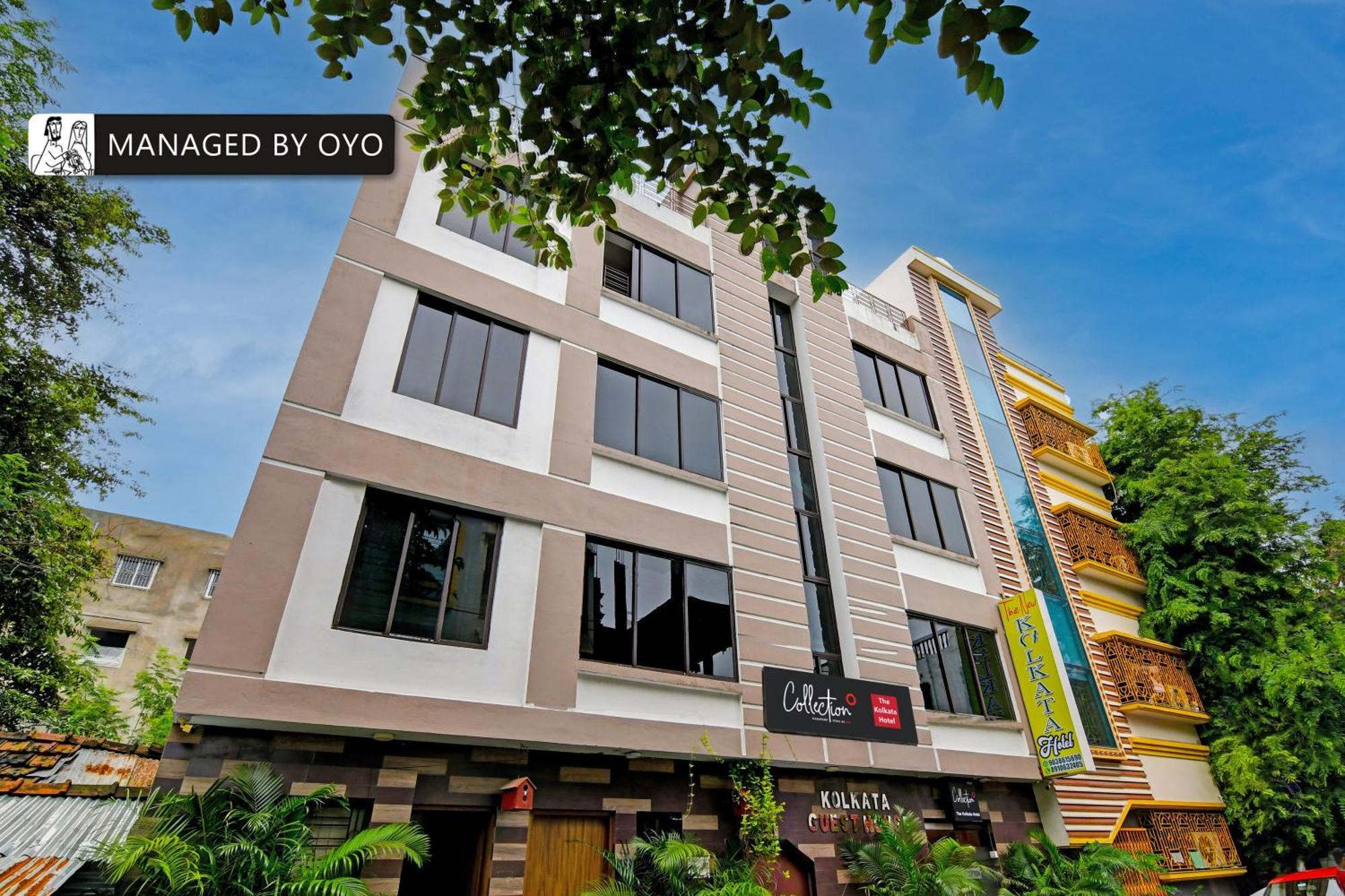 Hotel O New Kolkata Hotel Экстерьер фото