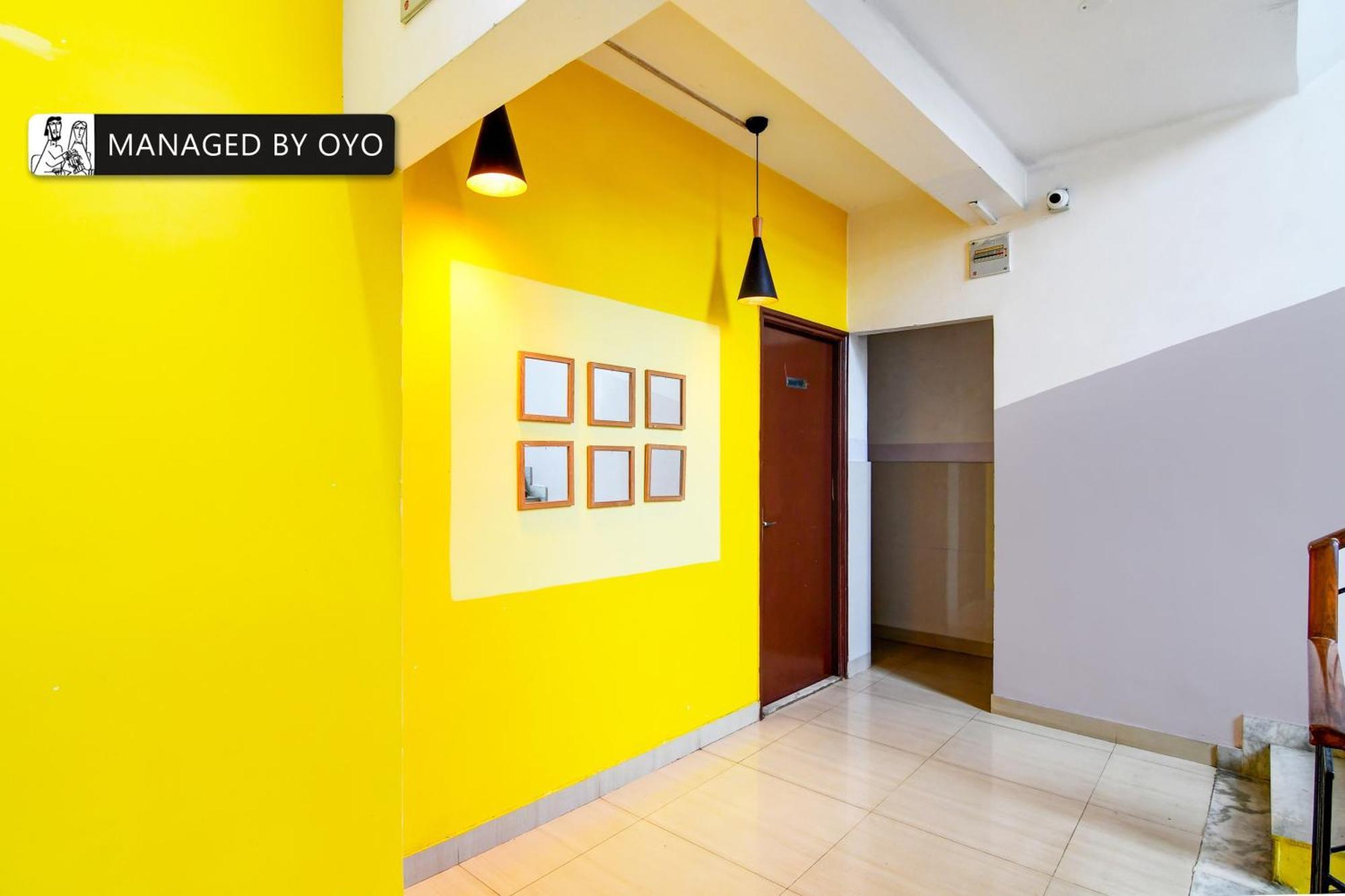 Hotel O New Kolkata Hotel Экстерьер фото
