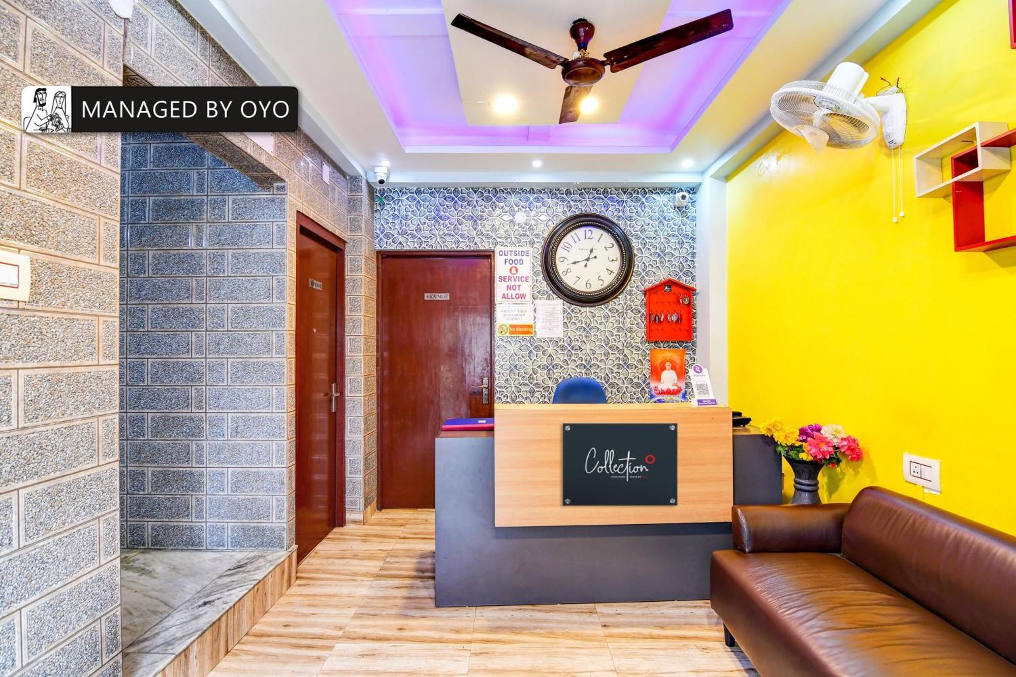 Hotel O New Kolkata Hotel Экстерьер фото