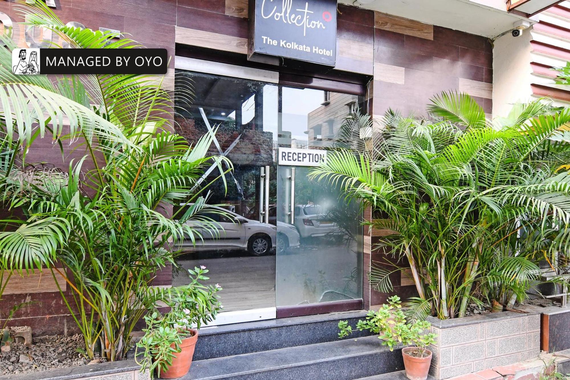 Hotel O New Kolkata Hotel Экстерьер фото