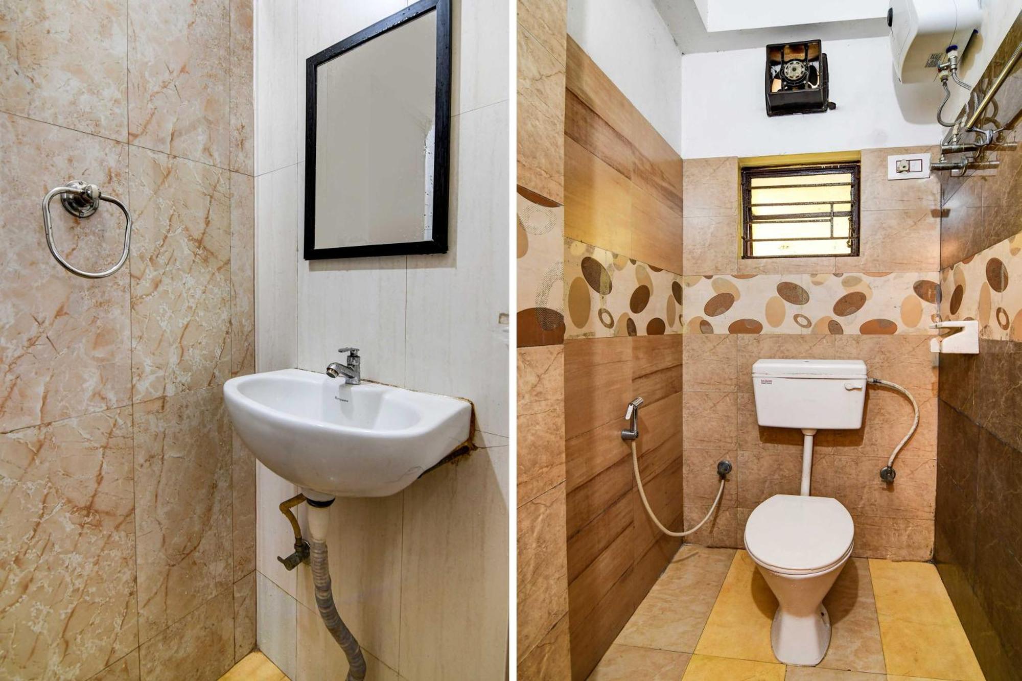 Hotel O New Kolkata Hotel Экстерьер фото