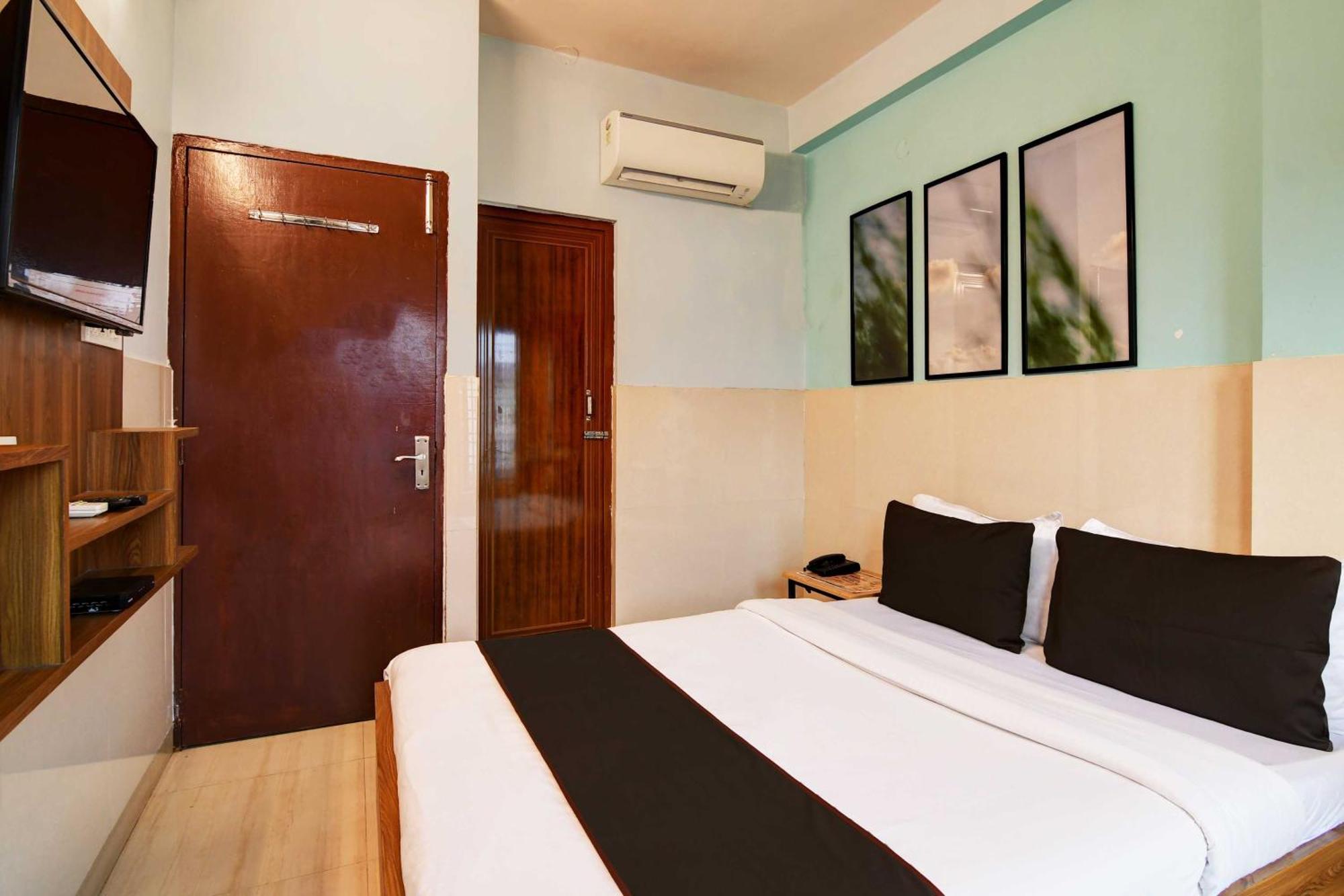 Hotel O New Kolkata Hotel Экстерьер фото