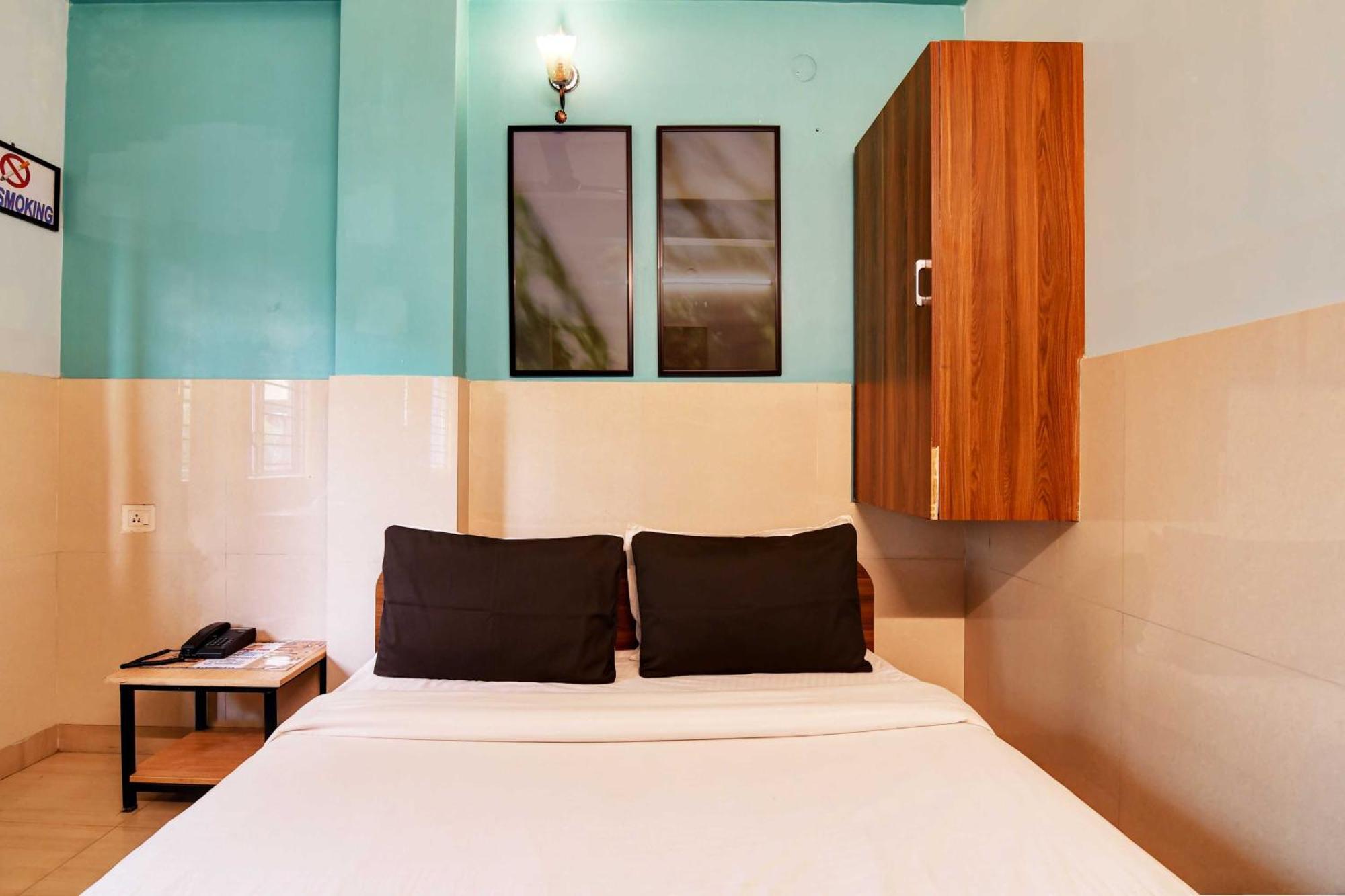 Hotel O New Kolkata Hotel Экстерьер фото